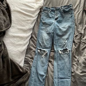 Garage Skinny Jeans